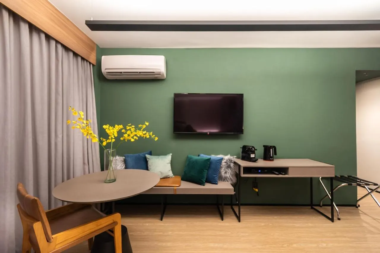 Apartamento Itaim Luxo Lazer e Serviços São Paulo