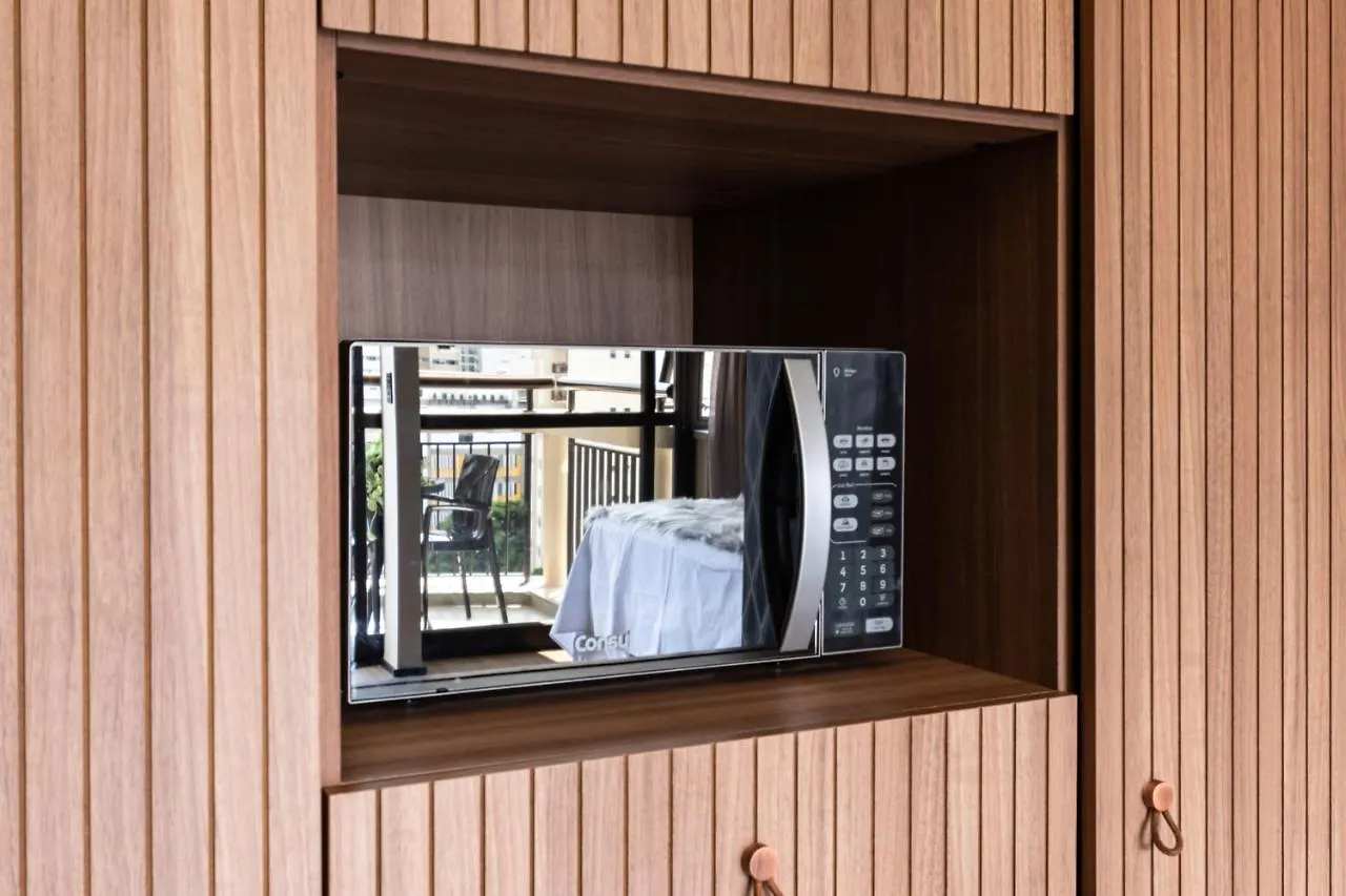 Apartamento Itaim Luxo Lazer e Serviços São Paulo