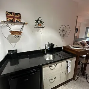 Trevizzo Setin Praca Da Republica Apartamento