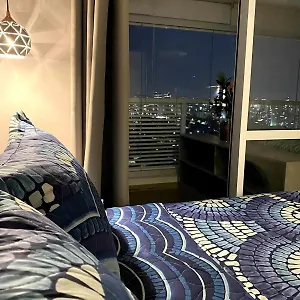Perto Doautodromo Interlagos Apartamento